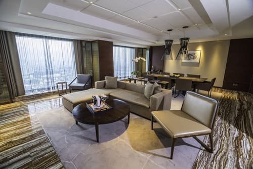 Marco Polo Ortigas Manila, Room