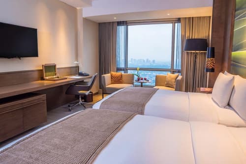 Marco Polo Ortigas Manila, Room