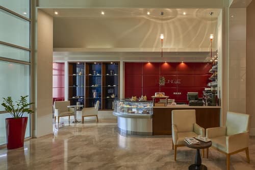 Salalah Gardens Hotel Managed by Safir Hotels & Resorts, Lobby lounge