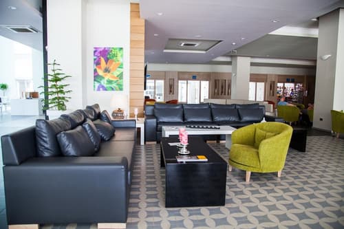 Orka Sunlife Resort hotel and Aquapark, Lobby sitting area