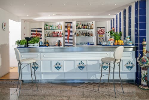 Hotel Oriente, Bar (on property)