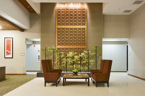 Hyatt Place Los Cabos, Interior entrance