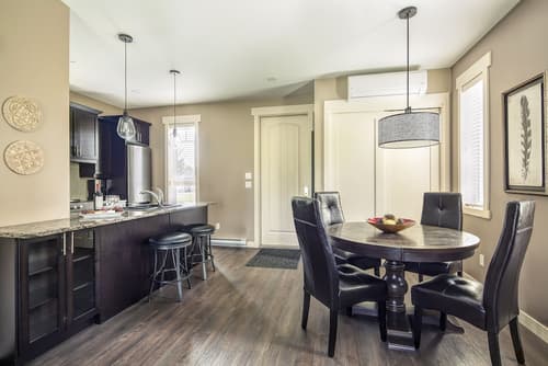 Bighorn Meadows Resort, Room