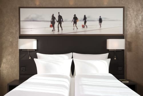 Dorint Airport-Hotel Zürich, Room