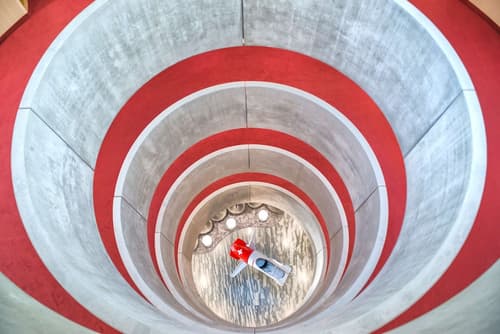 Dorint Airport-Hotel Zürich, Lobby