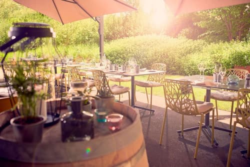 Dorint Airport-Hotel Zürich, Restaurant