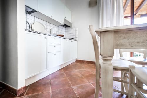 Borgo degli Ulivi Residence, Private kitchen