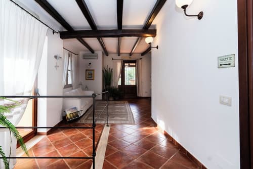 Borgo degli Ulivi Residence, Reception