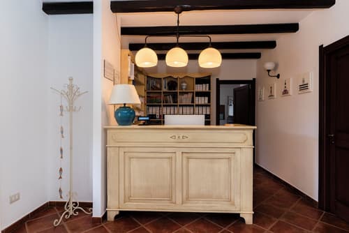 Borgo degli Ulivi Residence, Reception