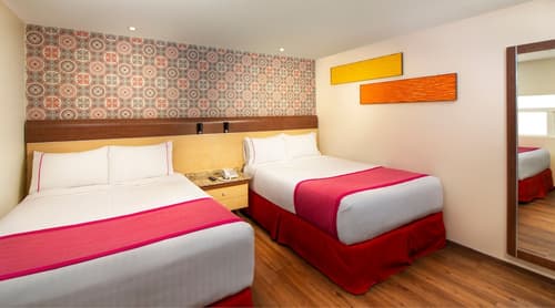 Hotel MX garibaldi CDMX, Trademark Collection by Wyndham, Room