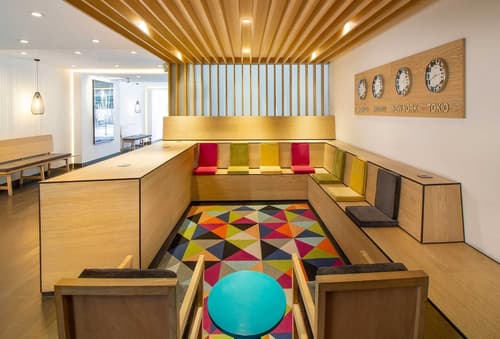 Hotel MX garibaldi CDMX, Trademark Collection by Wyndham, Lobby