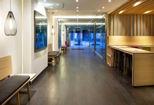 Hotel MX garibaldi CDMX, Trademark Collection by Wyndham, Lobby