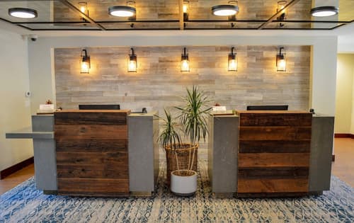 Cliffrose Springdale, Curio Collection by Hilton, Lobby