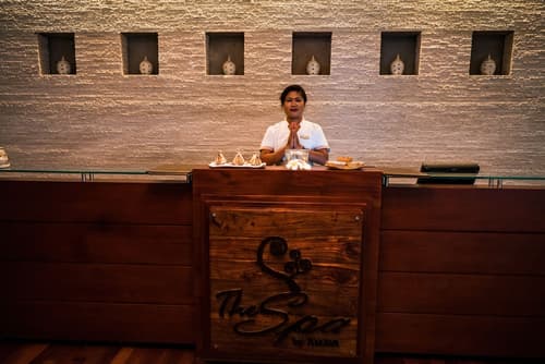 Amaya Beach Pasikudah, Lobby