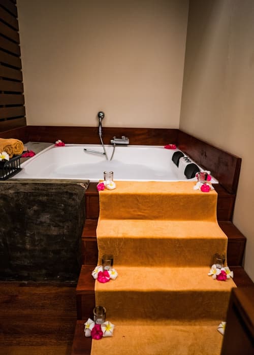 Amaya Beach Pasikudah, Bathroom