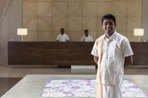 Amaya Beach Pasikudah, Concierge desk