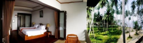 Lipa Bay Resort, Room