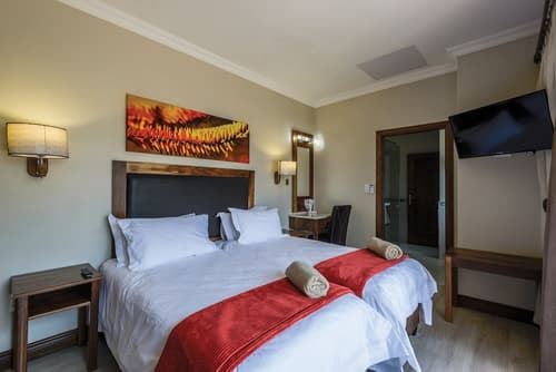 The Kingdom Resort, Room