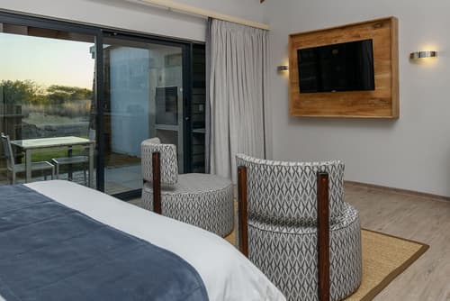 The Kingdom Resort, Room