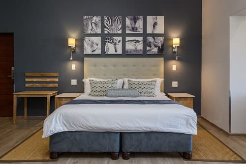 The Kingdom Resort, Room