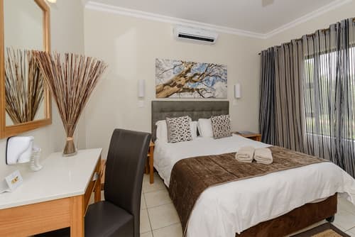 The Kingdom Resort, Room