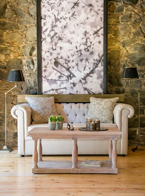 Casale Panayiotis, Room