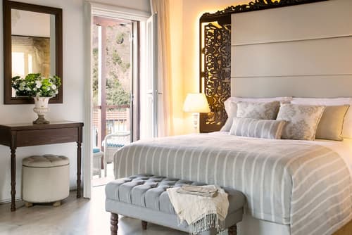 Casale Panayiotis, Room