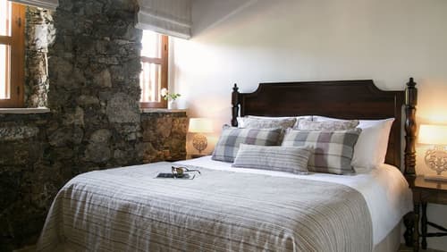 Casale Panayiotis, Room