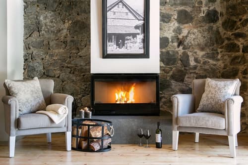 Casale Panayiotis, Room