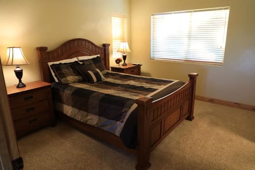 Zion Ponderosa Ranch Resort, Room