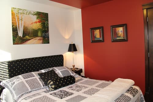 Westmount River Inn, Room