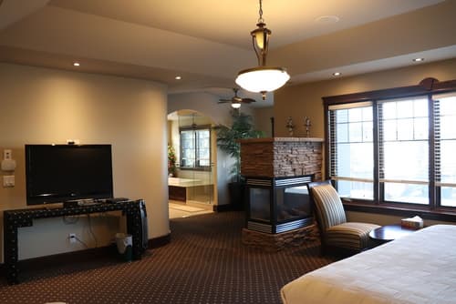Westmount River Inn, Room