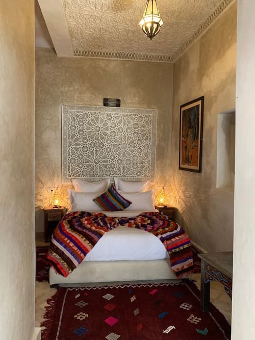Riad Abaka by Ghali, Room