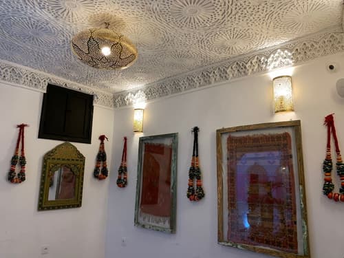 Riad Abaka by Ghali, Reception