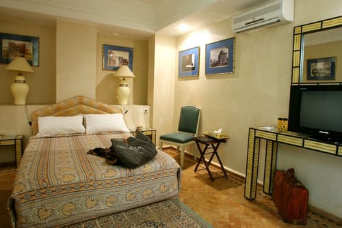 Riad Hasna Espi & SPA, Room