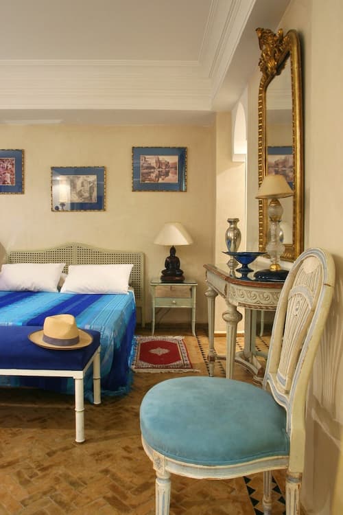 Riad Hasna Espi & SPA, Room