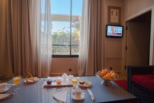 Riad Hasna Espi & SPA, Room