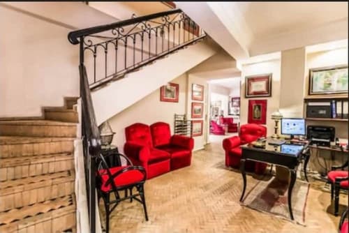 Riad Hasna Espi & SPA, Reception