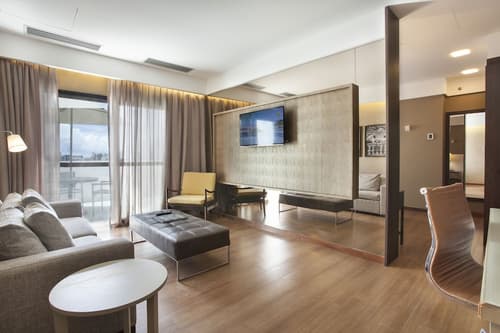 Hotel da Bahia by Wish, Room