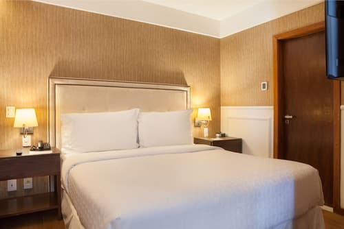 Hotel da Bahia by Wish, Room