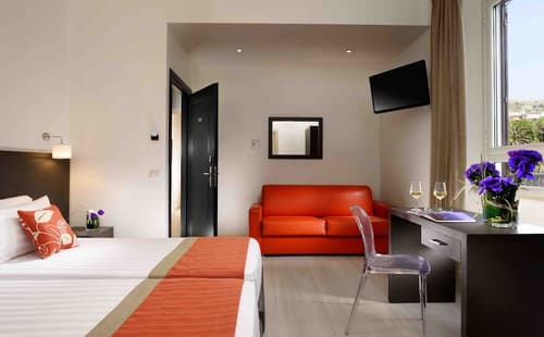 Villa Delle Palme, Room