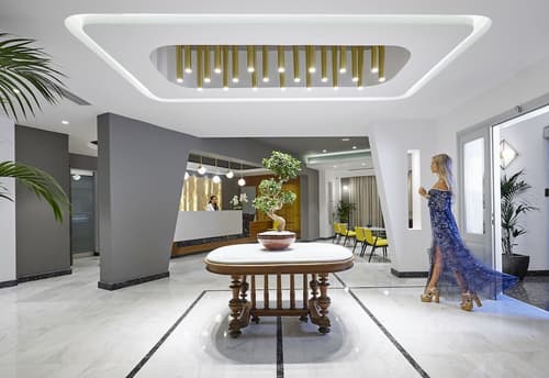 De Sol Spa Hotel, Lobby