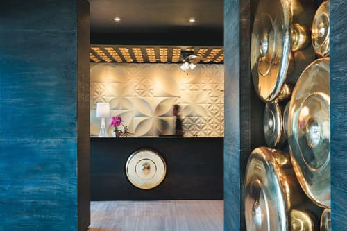 Ohana Hotel Kuta, Reception