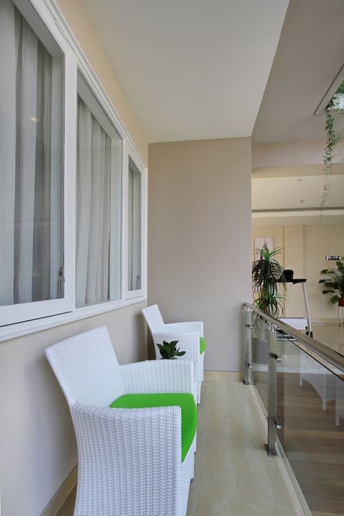 Ohana Hotel Kuta, Balcony