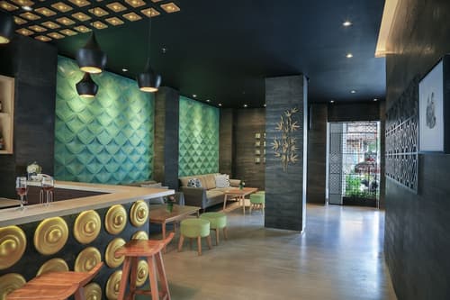 Ohana Hotel Kuta, Lobby