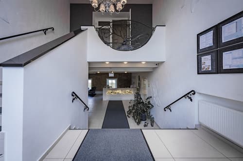 Moon Garden Boutique Hotel, Reception