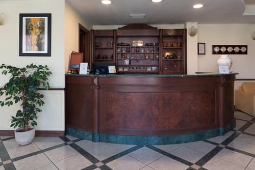 Hotel Ristorante Stella 2000, Lobby