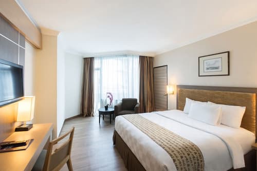 Almadera Hotel Makassar, Room