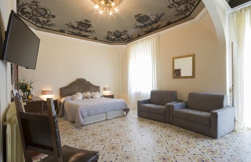 B&B Pantaneto Palazzo Bulgarini, Room