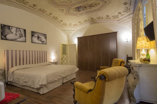 B&B Pantaneto Palazzo Bulgarini, Room
